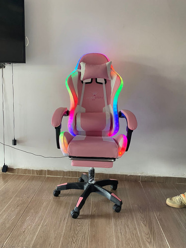 Silla Gamer Ergonómica 