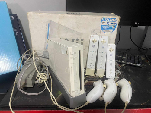 Nintendo Wii