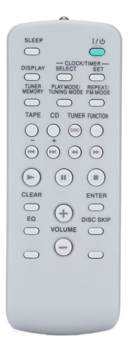  Mando A Distancia De Repuesto Rmsc1 Para Sony Mhcgx450