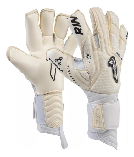 Guantes De Portero Rinat Aries Nemesis Pro - Golero Sport