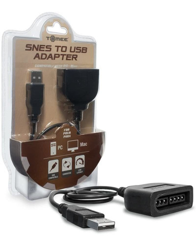 Tomee Snes To Usb Controller Adapter