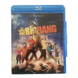 Bigbang Teoría Temp 5. Blu-ray Usado