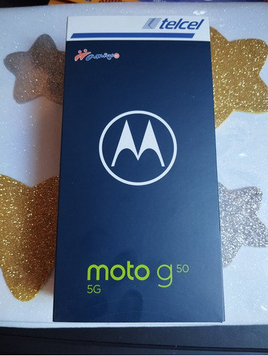 Celular Moto G50