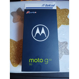 Celular Moto G50