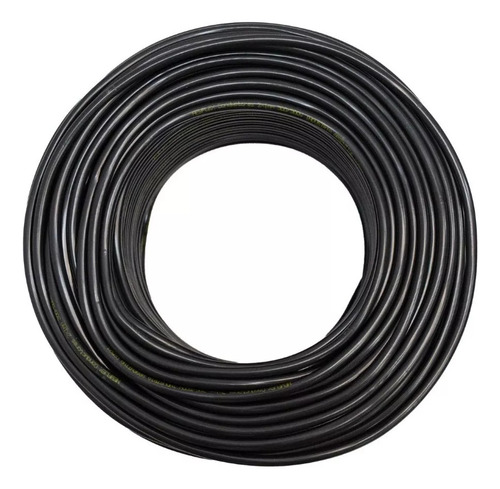 Cable Taller Alargue 2x4mm X 100mts Laser - Full