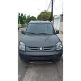 Peugeot Partner Patagónica 2015 1.6 Hdi Vtc Plus