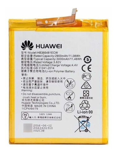 Bateria Huawei P9 P9 Lite P Smart Honor 8 P20 Lite Original