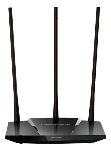 Router Inalámbrico Turbo 300mbp 2.4ghz 3ant Mw330hp Mercusys