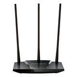 Router Inalámbrico Turbo 300mbp 2.4ghz 3ant Mw330hp Mercusys