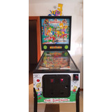 Pinball Flipper Simpsons Data East