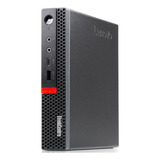 Minipc Lenovo I3 8º Geracao 16gb Ddr4 M2-256  W10 Pro 