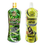 Shampoo Romero Y Quina Y Tratamiento Hid - mL a $30