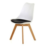 Silla Comedor Living Diseño Eames Tulip - Mod 487 Livinhouse