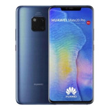 Smartfon Huawei Mate20 Pro Dual Sim 256 Gb Azul 8 Gb
