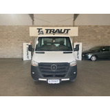 Mercedes Sprinter 516 Chasis 4325 Diesel Blanco 2021 Traut