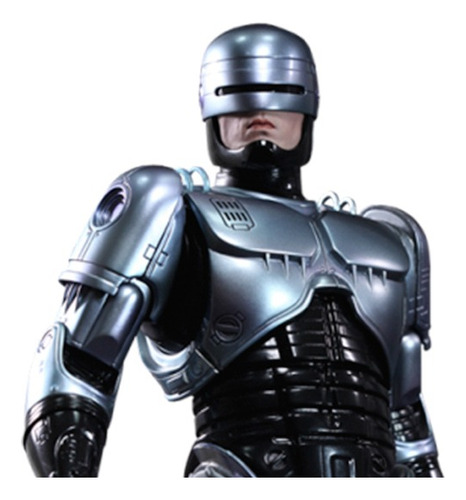 Robocop Colección Películas Y Serie Tv