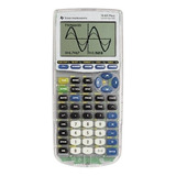 Calculadora - Texas Instruments Ti-83-plus Silver Edition (r