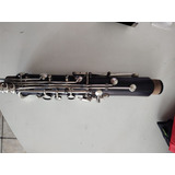 Corpo Superior Clarinete Yamaha Ycl 35 Original Madeira.