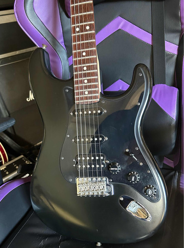 Fender Stratocaster Usa Highway One Hss - Edición Limitada