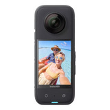 Camara De Accion Insta360 X3 5.7k 72mp 360 Waterproof Negro