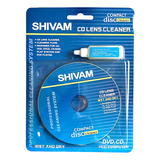 Cd Cleaner Para Lentes Dvd Player Cd-rom Play Station 