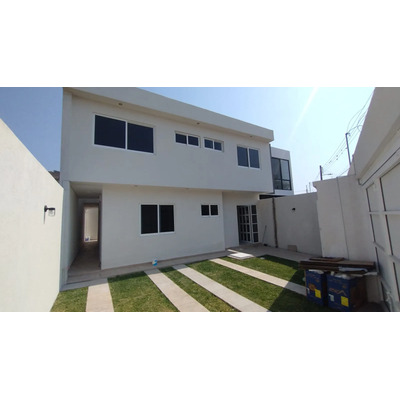 Venta De Casa Nueva En Las Fincas, Jiutepec | MercadoLibre