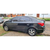 Chevrolet Prisma Negro Ltz 2017 45000km