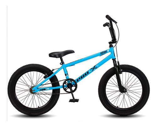 Bicicleta Aro 20 Infantil Pro-x Série 1 V-brake Aros Aero
