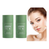 Gift 2 Limpeza Profunda Lama Mascarilla Solid Acné Limpado