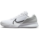 Tenis Nike Zoom Vapor Pro Para Tennis-blanco