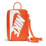 Bolso Para Calzado Nike Color Naranja Oscuro Talla Unit