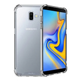 Funda Tpu Para Samsung J6 Anti Golpes