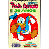 Gibi Pato Donald Especial  25 Anos ! Quase Novo ! Ano 1975