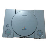 Sony Playstation One Gris (para Reacondicionar O Repuestos)