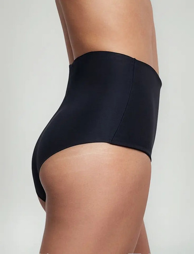 Panty Faja Alta Con Refuerzo Frontal Ilusión 1-78193
