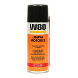 W80 Limpia Motores X 400 Ml / 290 Grs Jcb 46500031