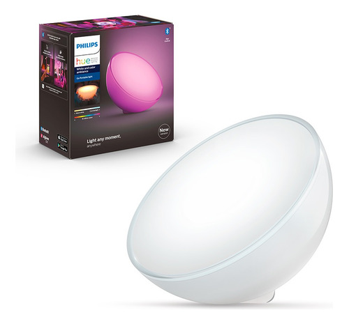 Lámpara Portátil Philips Hue Go V2 Bluetooth & Zigbee