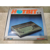 Computador Msx Hotbit Sharp