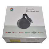 Google Chromecast 3ra Generación