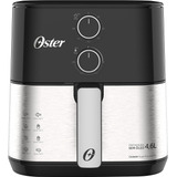 Fritadeira Elétrica Oster Ofrt520 Compact 4,6l - Inox