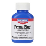 Liquido Perma Blue Birhwood Pavonador Azulado Para Acero 