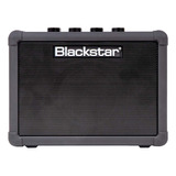 Blackstar Fly3 Bt Charge Amplificador Guitarra Portátil Bt