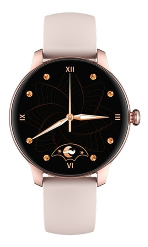 Smartwatch Reloj Kieslect Lady L11 Rosa Spo2 Ip68 F