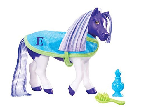 Ella Breyer Horse Cambio Del Color Del Juguete De Baño Sorpr