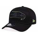 Gorra New Era Seattle Seahawks 9forty A Frame