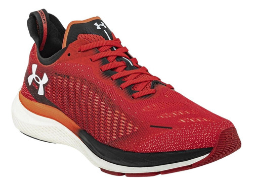 Zapatilla Under Armour Hombre 3026556-600/rojcomb/cuo