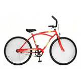 Bicicleta Rodado 26 Playera  Futura 4162 (consulte Color)