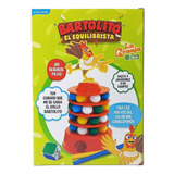 Bartolito El Equilibrista Juego La Granja De Zenon 