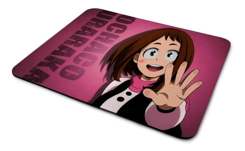 Mouse Pad Personalizado - My Hero Academia - Boku No Hero 05