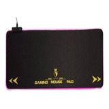 Mouse Pad Gamer Aoas S4000 De Goma Xl 30cm X 80cm X 0.4cm